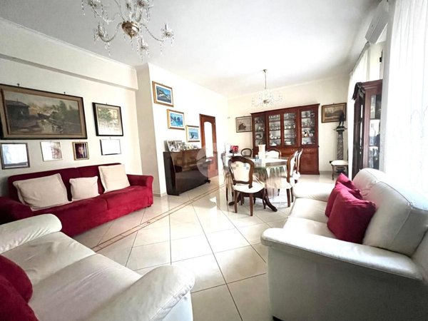 appartamento in vendita a Napoli in zona Arenella