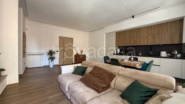 appartamento in vendita a Napoli in zona Bagnoli