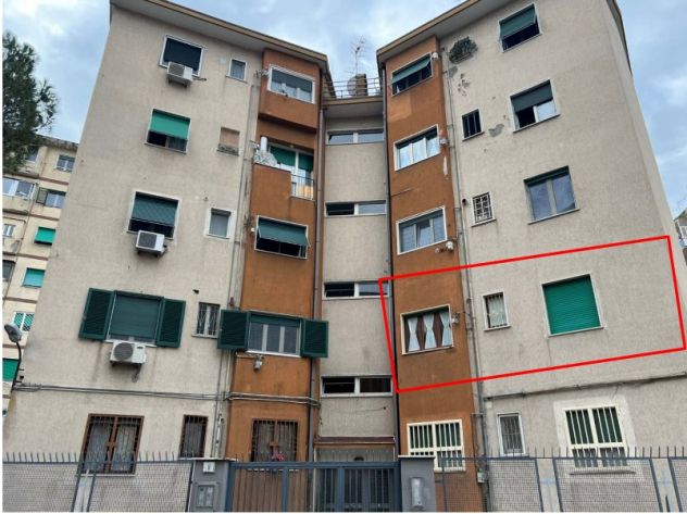 appartamento in vendita a Napoli in zona Fuorigrotta