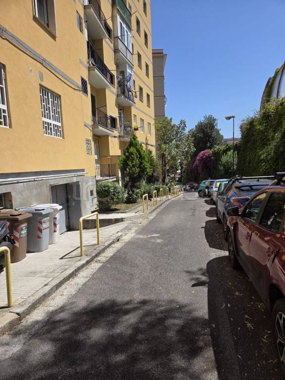 appartamento in vendita a Napoli in zona Montecalvario