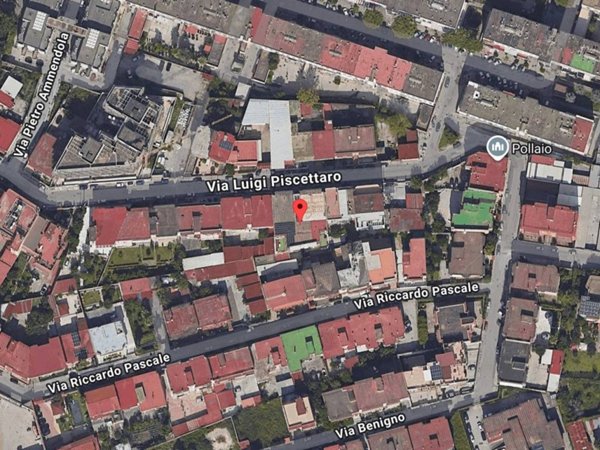 intera palazzina in vendita a Napoli in zona Ponticelli