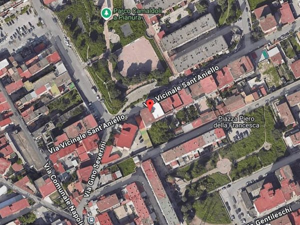 appartamento in vendita a Napoli in zona Pianura