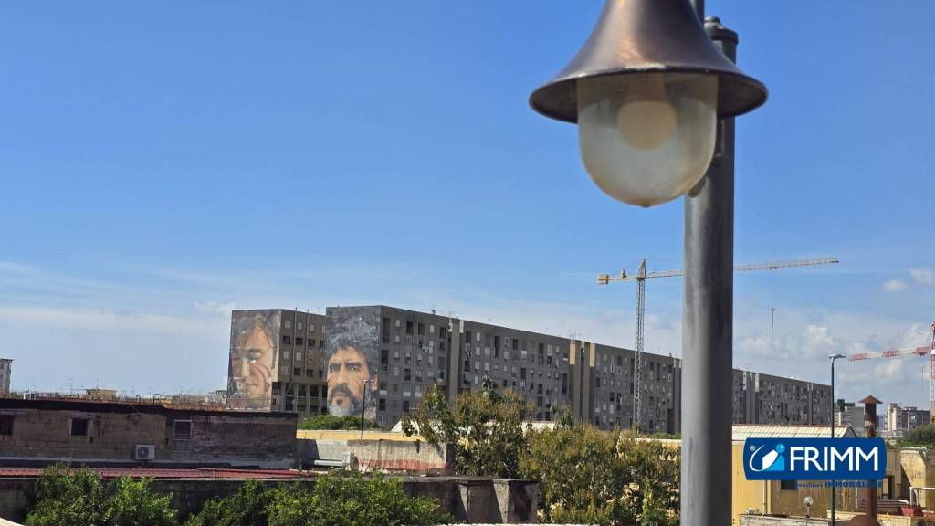 appartamento in vendita a Napoli in zona San Giovanni a Teduccio