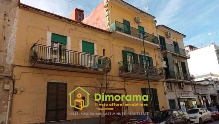 appartamento in vendita a Napoli in zona Piscinola