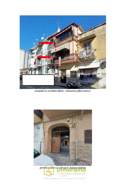 appartamento in vendita a Napoli in zona Secondigliano