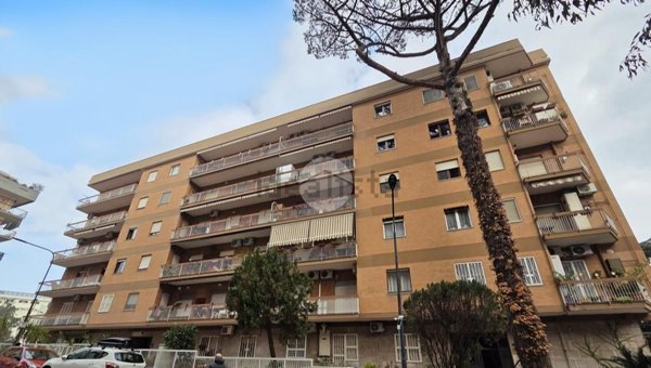 appartamento in vendita a Napoli in zona Capodimonte / Colli Aminei