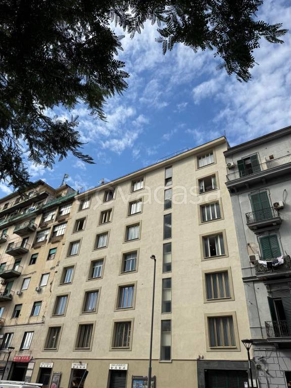 attico in vendita a Napoli in zona Vicaria