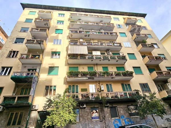appartamento in vendita a Napoli in zona Vomero
