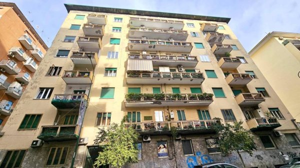 appartamento in vendita a Napoli in zona Vomero
