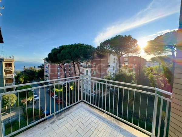 appartamento in vendita a Napoli in zona Posillipo