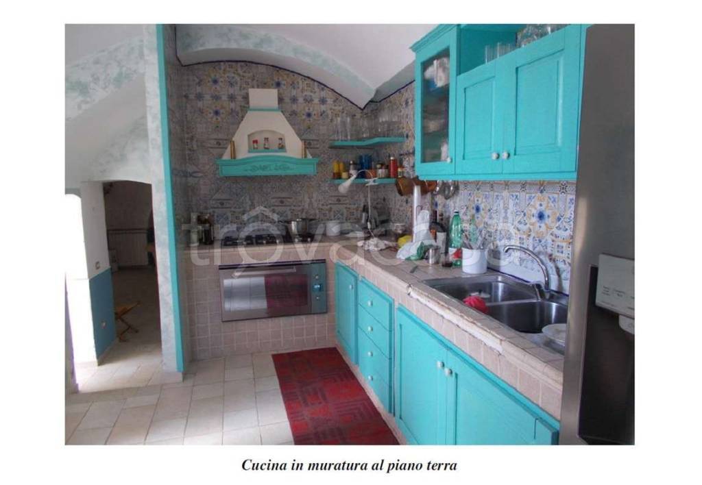 casa indipendente in vendita a Napoli in zona Stella