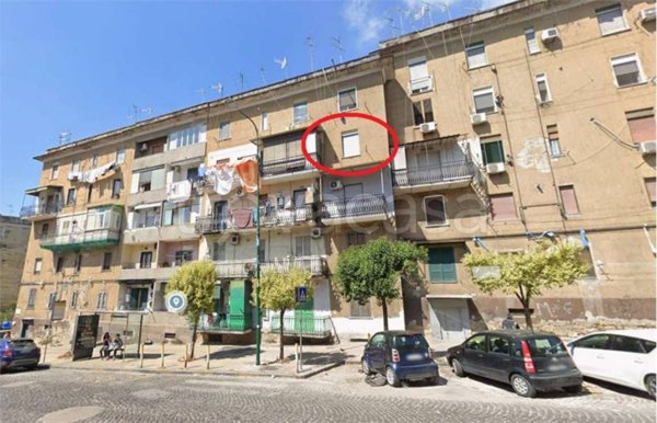 appartamento in vendita a Napoli in zona Capodichino