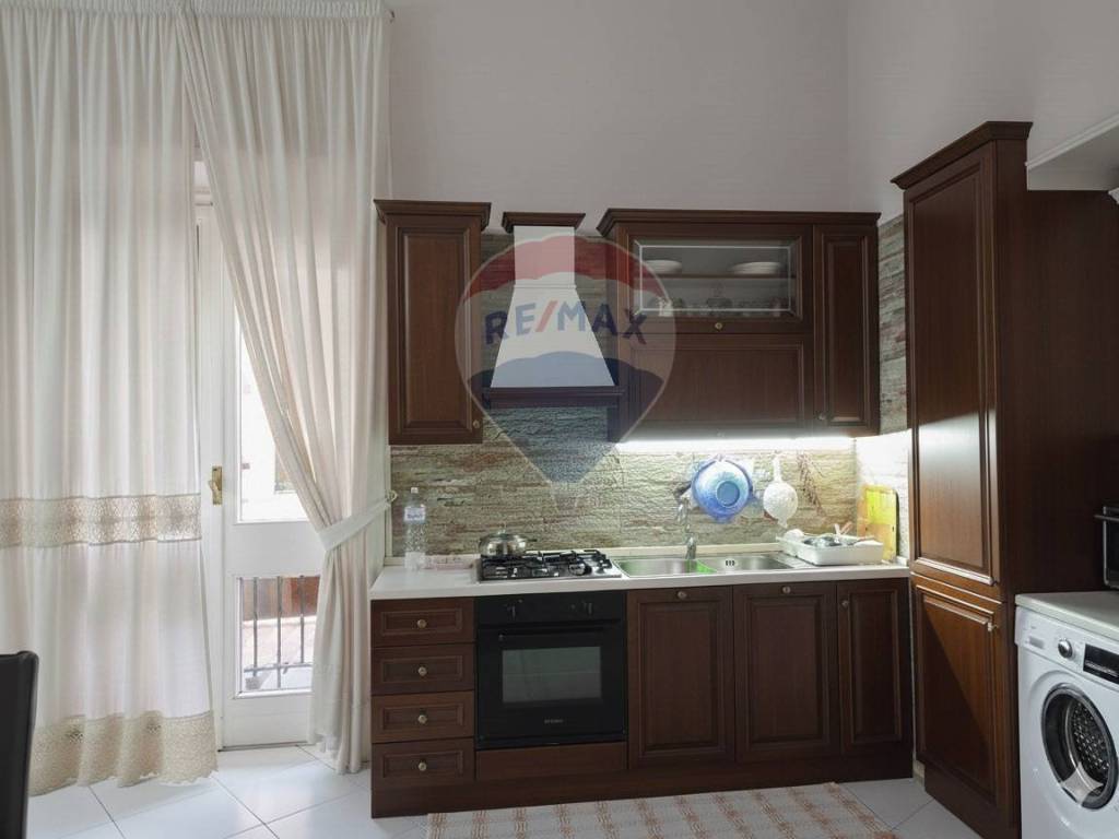 appartamento in vendita a Napoli in zona Miano