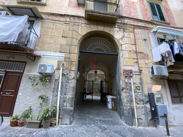 appartamento in vendita a Napoli