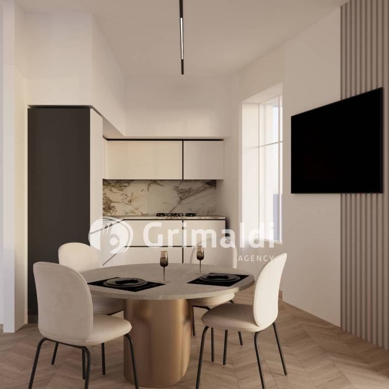 appartamento in vendita a Napoli in zona Chiaiano