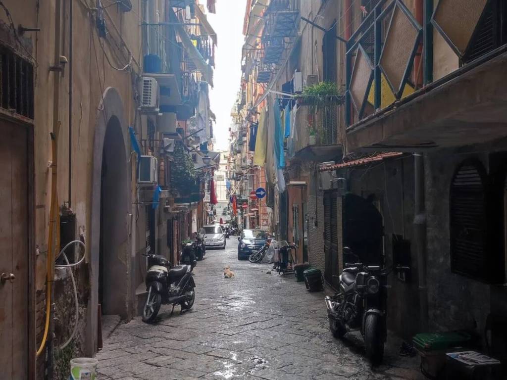appartamento in vendita a Napoli