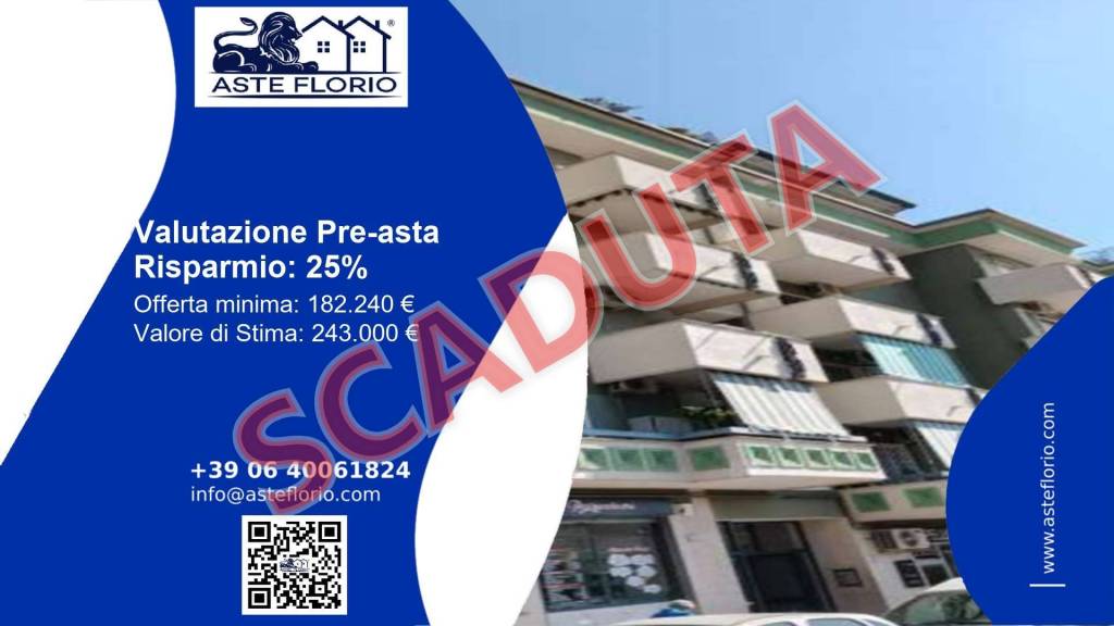 appartamento in vendita a Napoli