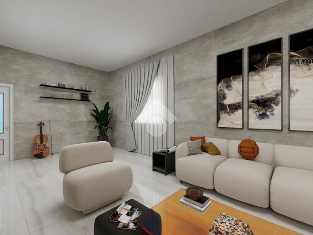 appartamento in vendita a Napoli in zona Capodimonte / Colli Aminei