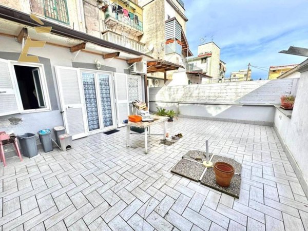 appartamento in vendita a Napoli in zona Chiaiano