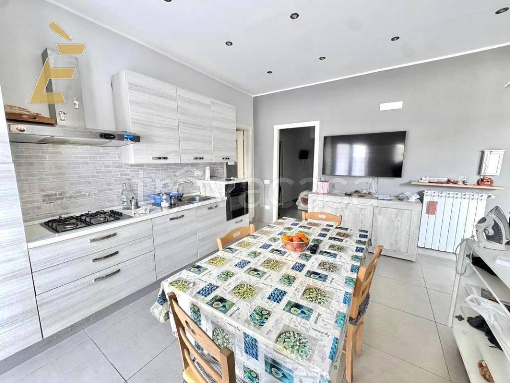 appartamento in vendita a Napoli in zona Chiaiano