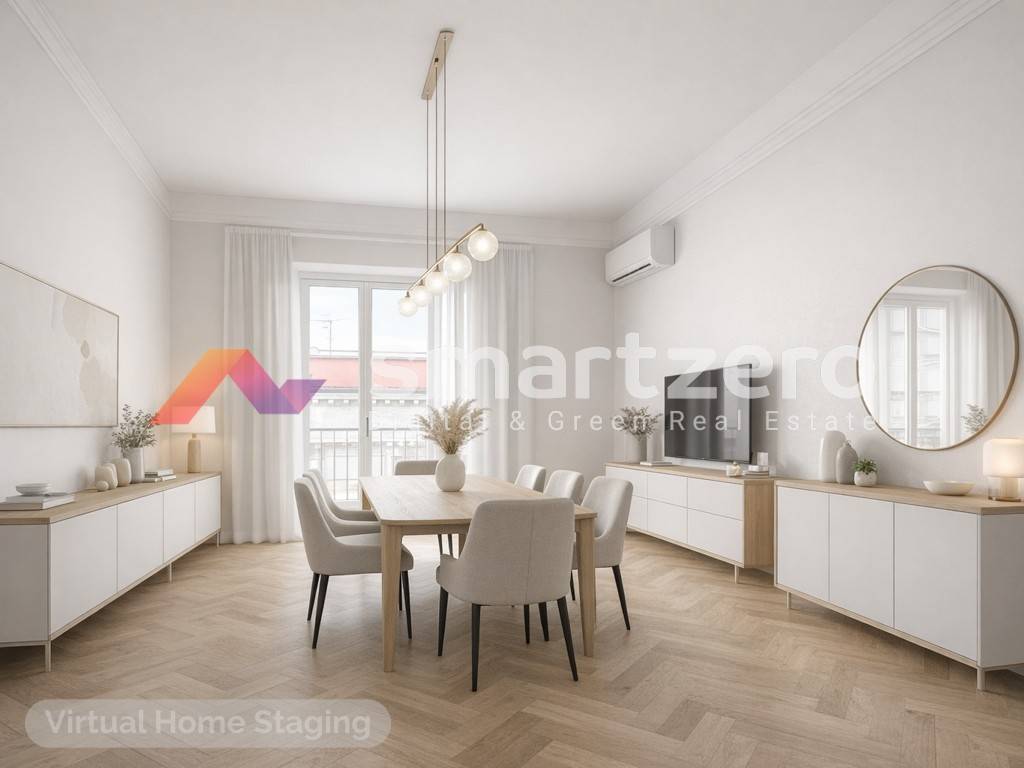 appartamento in vendita a Napoli