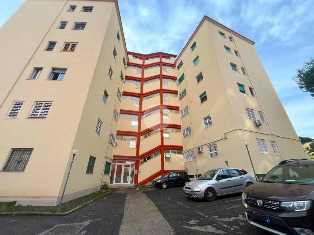 appartamento in vendita a Napoli in zona Capodimonte / Colli Aminei