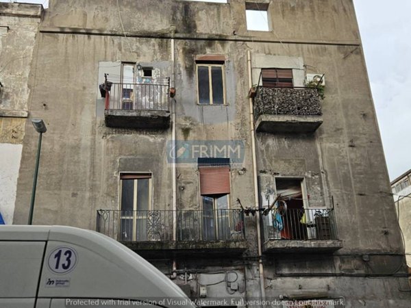 appartamento in vendita a Napoli in zona Poggioreale