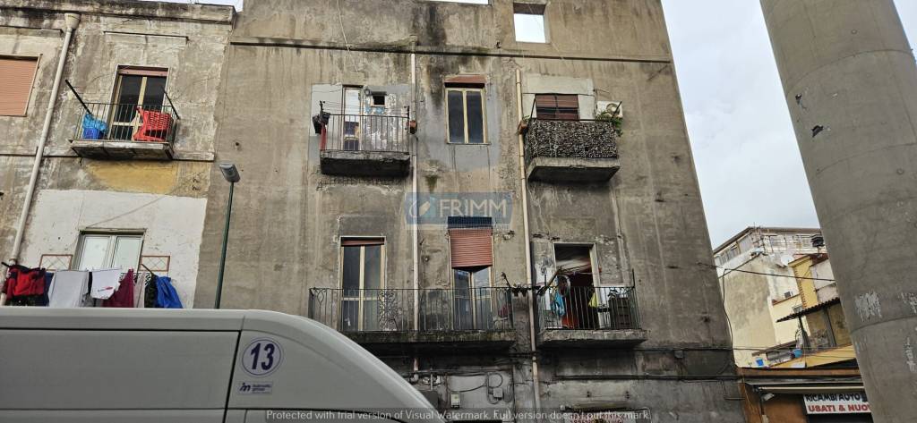 appartamento in vendita a Napoli in zona Poggioreale