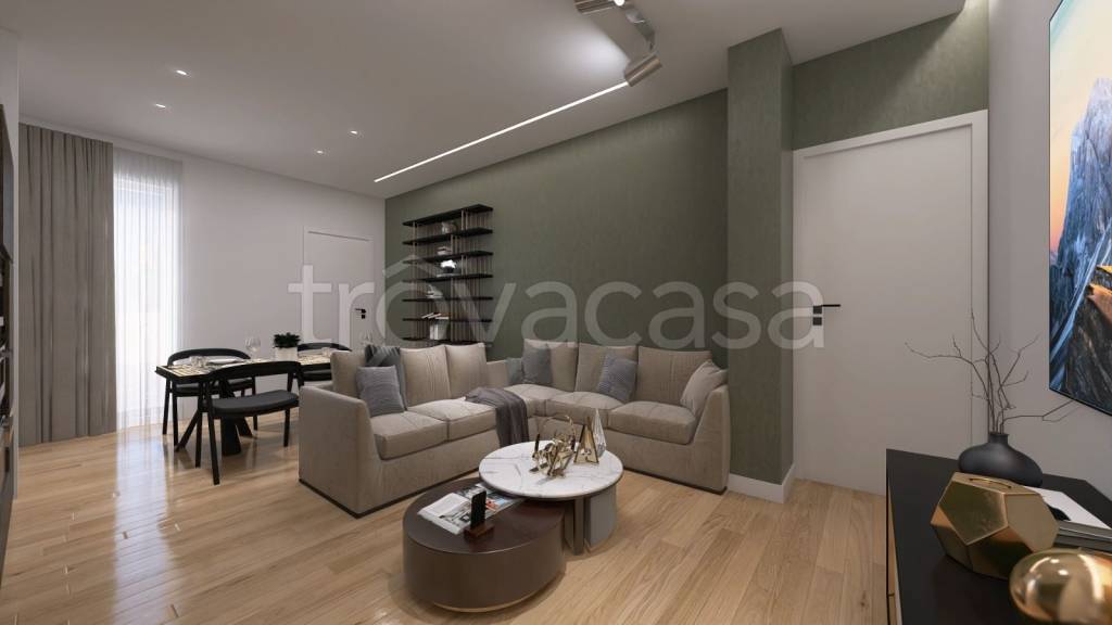 appartamento in vendita a Napoli in zona Mercato