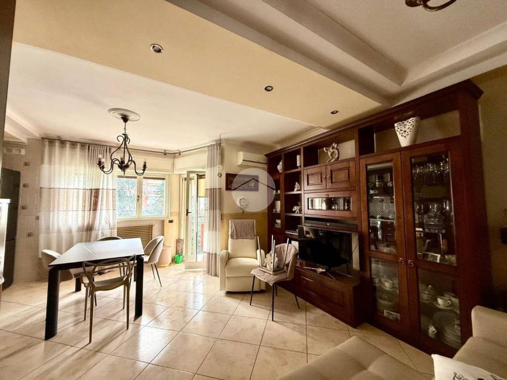 appartamento in vendita a Napoli in zona Scampia