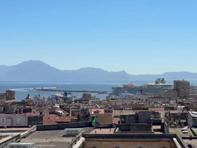 appartamento in vendita a Napoli in zona San Ferdinando