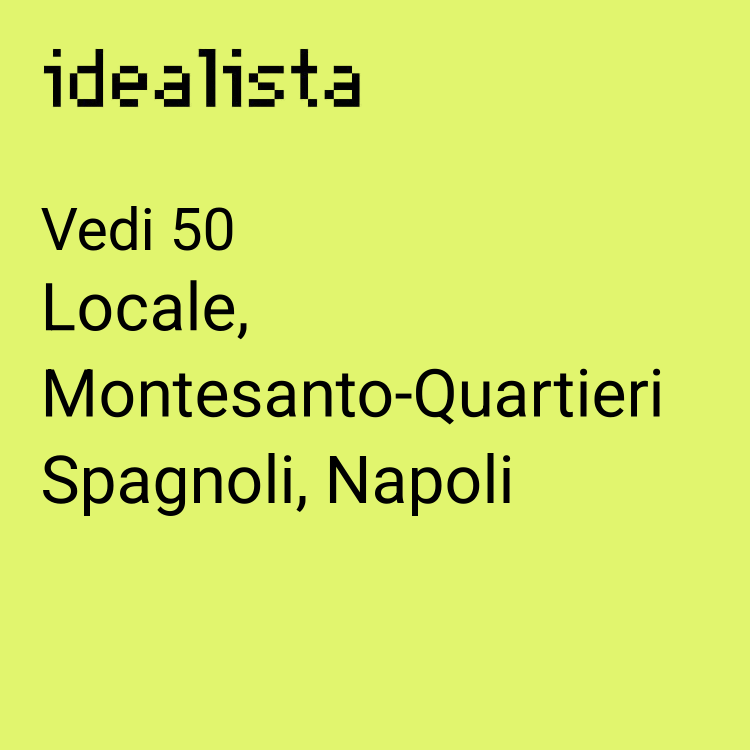 locale commerciale in vendita a Napoli in zona Pendino / San Giuseppe