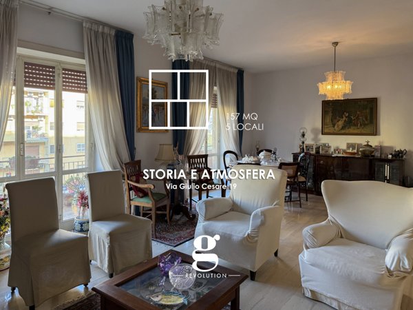 appartamento in vendita a Napoli in zona Fuorigrotta