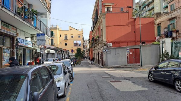 appartamento in vendita a Napoli in zona Vomero