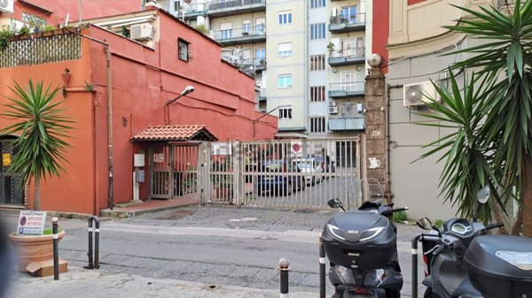 appartamento in vendita a Napoli in zona Vomero