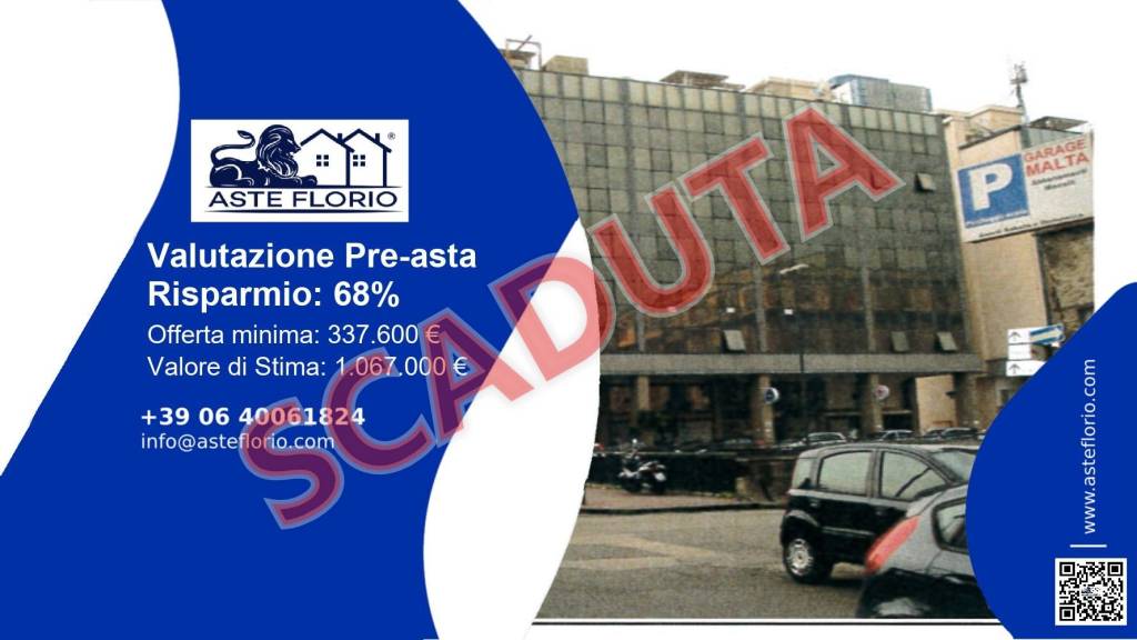 ufficio in vendita a Napoli