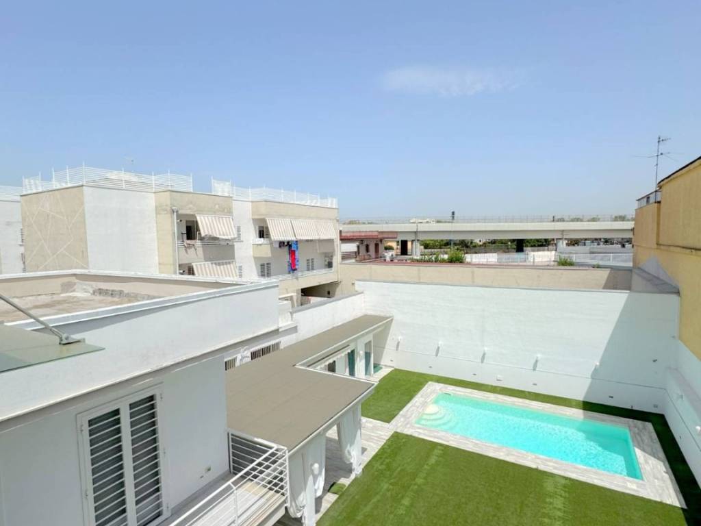 appartamento in vendita a Napoli in zona Scampia