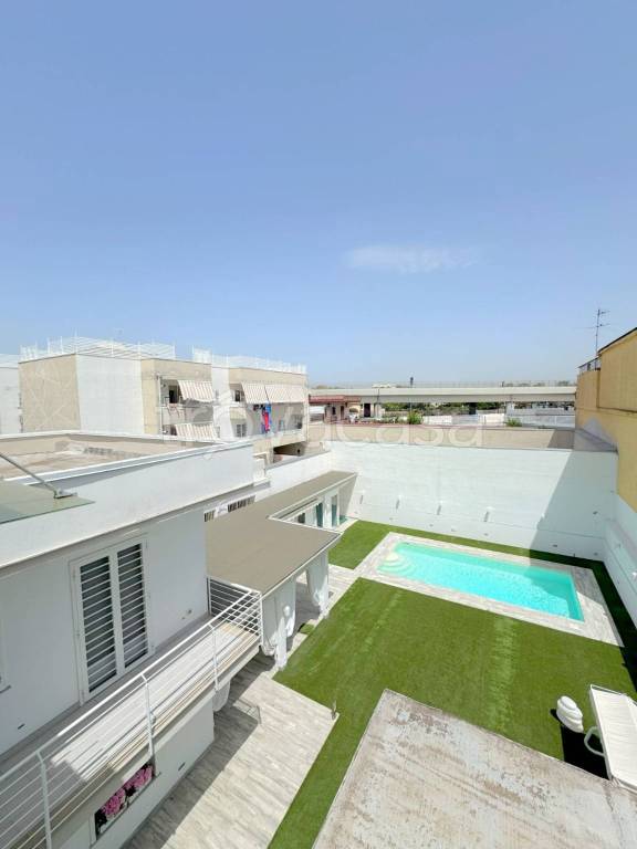 appartamento in vendita a Napoli in zona Capodichino