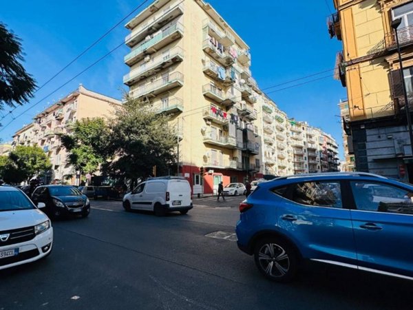 appartamento in vendita a Napoli in zona Secondigliano