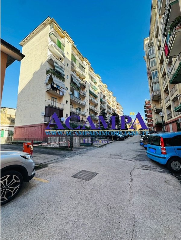 appartamento in vendita a Napoli in zona Secondigliano