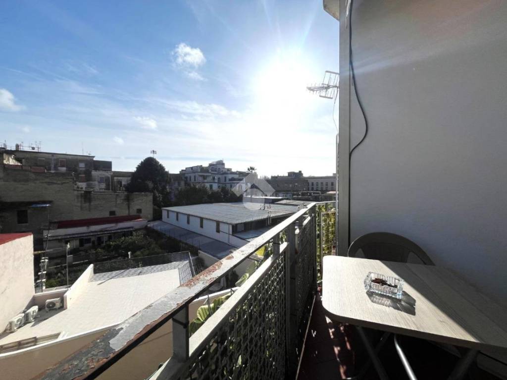 appartamento in vendita a Napoli in zona Secondigliano