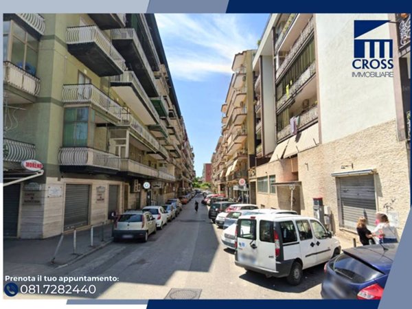 appartamento in vendita a Napoli in zona Pianura