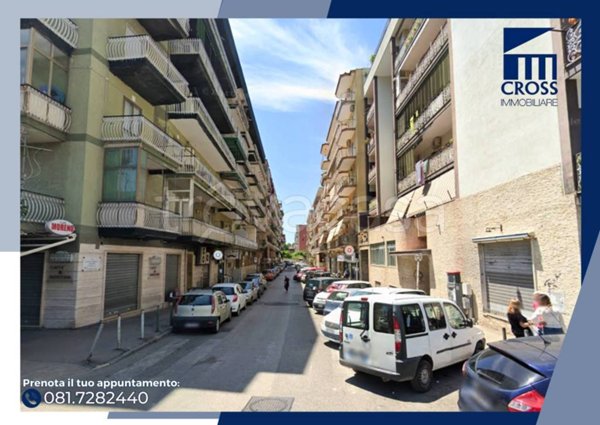 appartamento in vendita a Napoli in zona Pianura