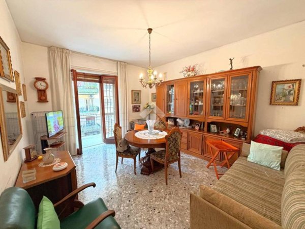 appartamento in vendita a Napoli in zona Arenella