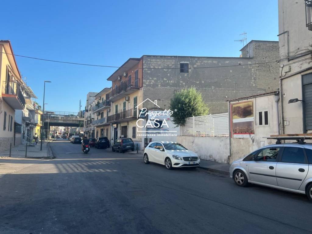 appartamento in vendita a Napoli in zona Poggioreale