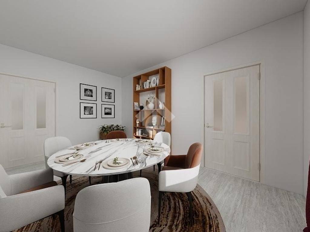 appartamento in vendita a Napoli in zona Capodimonte / Colli Aminei