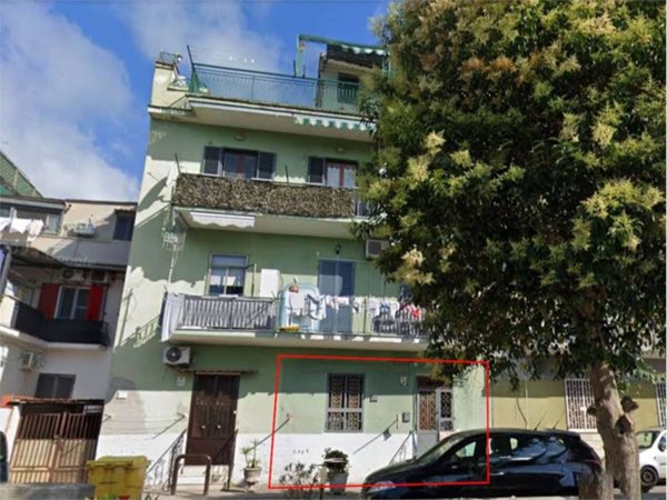 appartamento in vendita a Napoli in zona Capodichino