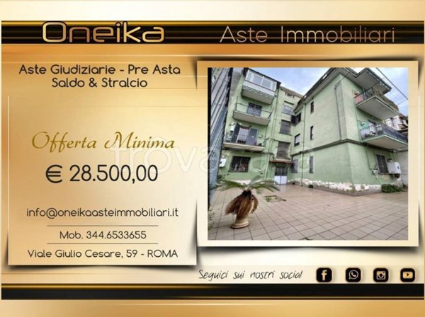 appartamento in vendita a Napoli in zona Capodichino