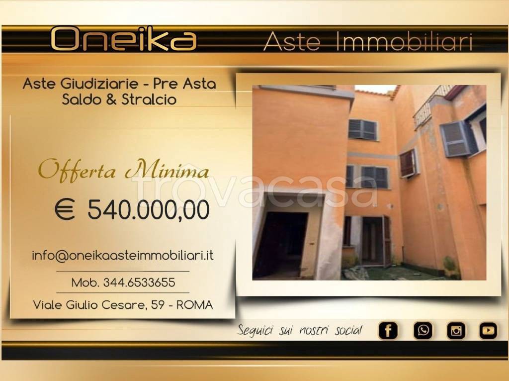 casa indipendente in vendita a Napoli in zona Stella