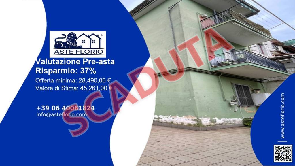 appartamento in vendita a Napoli in zona Capodichino